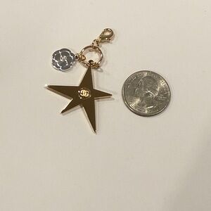 Chanel limited 2025 holiday charm